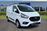 Ford Transit Custom 300 Trend L1 SWB FWD 2.0 EcoBlue 130ps Low Roof, ROOF BARS, PLY LINED in Antrim