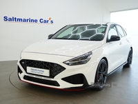 Hyundai i30 2.0 T-GDi N Performance Hatchback 5dr Petrol DCT Euro 6 (s/s) (280 ps) in Tyrone