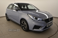 MG MG3 1.5 VTi-TECH Exclusive 5dr [Navigation] in Antrim