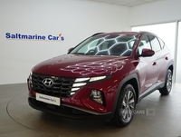 Hyundai Tucson 1.6 Hybrid T-GDi SE Connect SUV 5dr 230PS in Tyrone