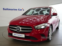 Mercedes-Benz B-Class 1.3 B180 Sport (Executive) MPV 5dr Petrol 7G-DCT Euro 6 (s/s) (136 ps) in Tyrone