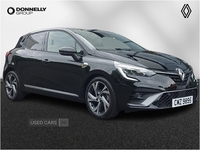 Renault Clio 1.0 TCe 90 RS Line 5dr in Antrim