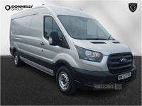 Ford Transit 2.0 EcoBlue 130ps H2 Leader Van Auto in Derry / Londonderry