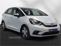 Honda Jazz 1.5 i-MMD Hybrid EX 5dr eCVT in Antrim