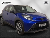 Toyota Aygo X 1.0 VVT-i Exclusive 5dr Auto in Derry / Londonderry