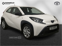 Toyota Aygo X 1.0 VVT-i Pure 5dr in Derry / Londonderry