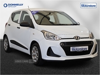 Hyundai i10 1.0 S 5dr in Antrim