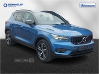 Volvo XC40 2.0 D3 R DESIGN 5dr AWD Geartronic in Fermanagh