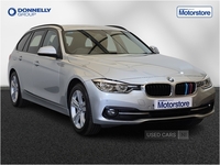 BMW 3 Series 320d xDrive Sport 5dr Step Auto in Antrim