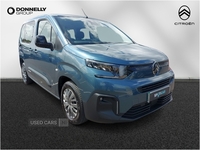 Citroen Berlingo 100kW Plus M 52kWh 5dr Auto in Down