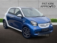 Smart Forfour 1.0 Prime Premium 5dr Auto in Tyrone