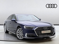 Audi A8 50 TDI Quattro 4dr Tiptronic in Antrim