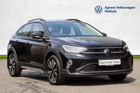 Volkswagen Taigo 1.0 TSI Life 5dr in Antrim