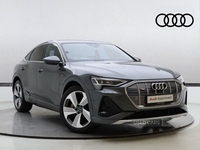 Audi E-Tron 230kW 50 Quattro 71kWh S Line 5dr Auto in Antrim
