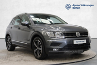 Volkswagen Tiguan 1.4 TSi 125 SE Nav 5dr in Antrim
