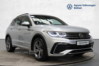 Volkswagen Tiguan 1.5 TSI 150 R-Line Edition 5dr DSG in Antrim