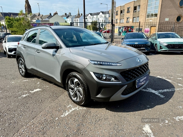 Hyundai Kona HATCHBACK in Down