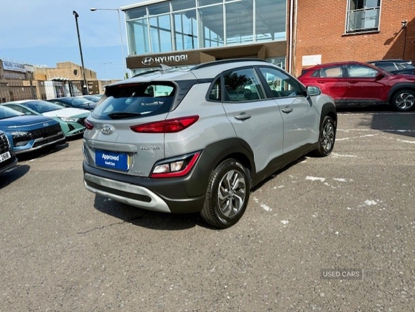 Hyundai Kona HATCHBACK in Down