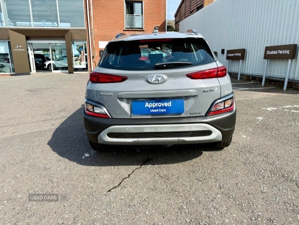 Hyundai Kona HATCHBACK in Down