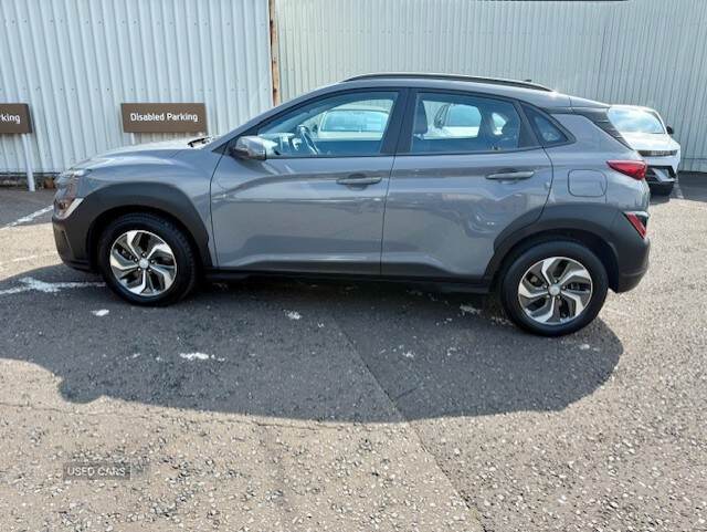 Hyundai Kona HATCHBACK in Down
