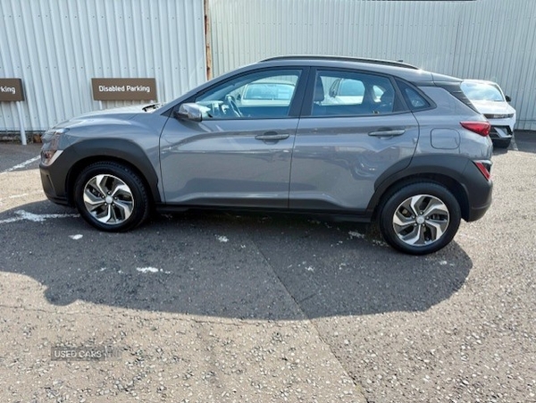 Hyundai Kona HATCHBACK in Down