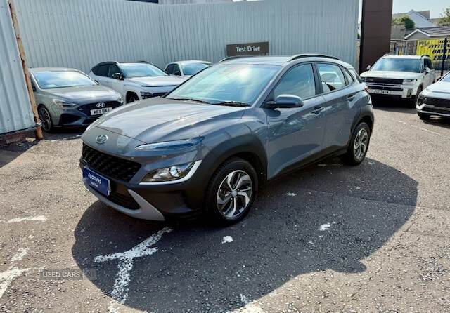 Hyundai Kona HATCHBACK in Down