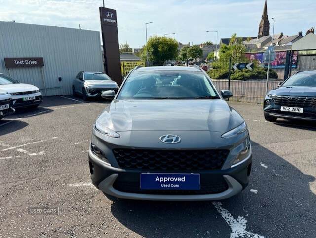 Hyundai Kona HATCHBACK in Down