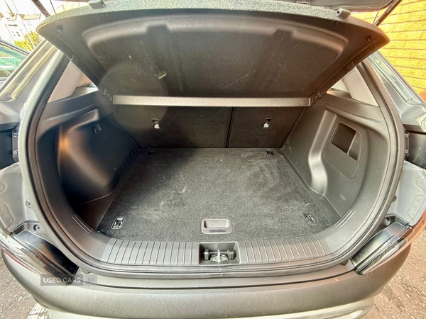 Hyundai Kona HATCHBACK in Down