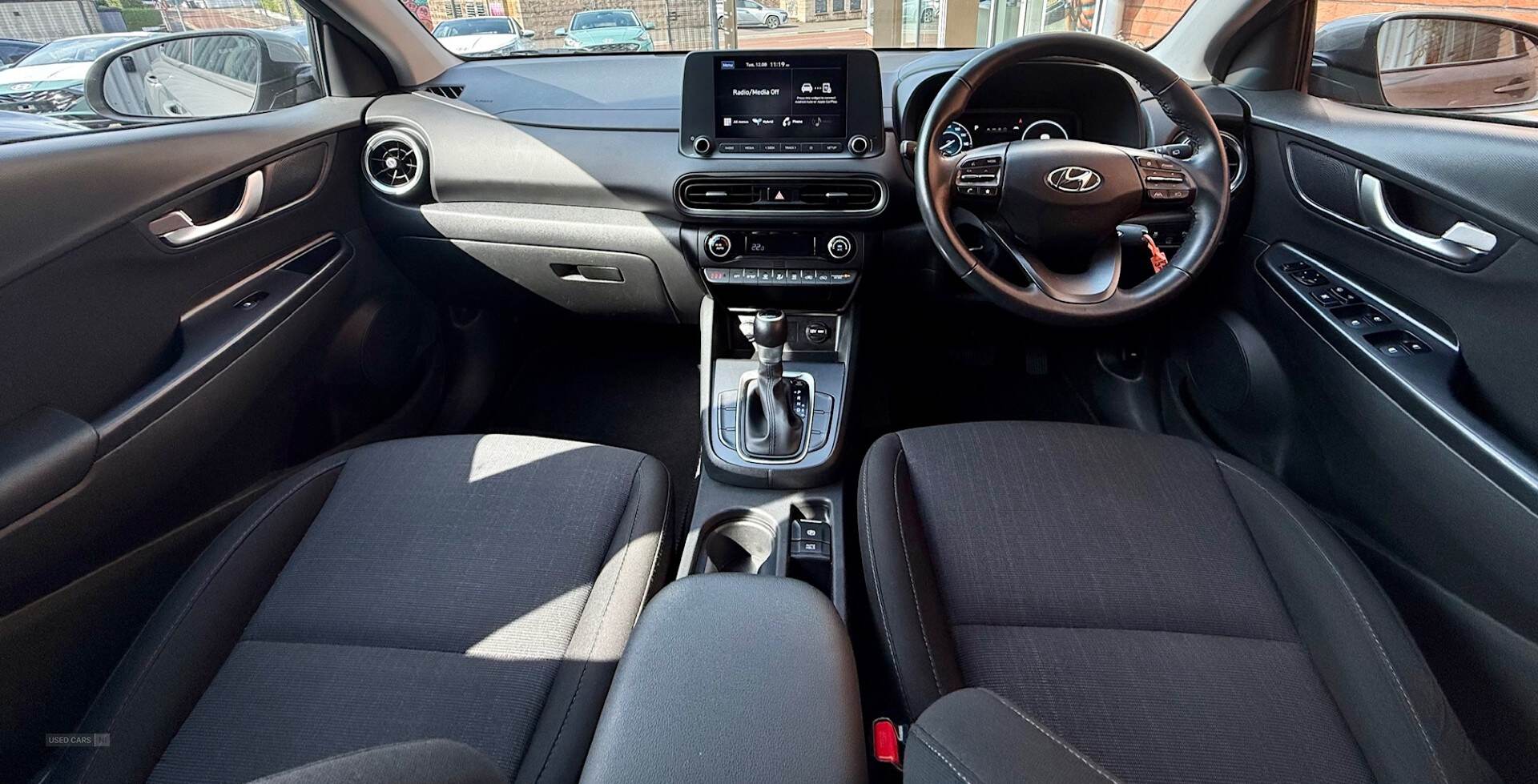 Hyundai Kona HATCHBACK in Down