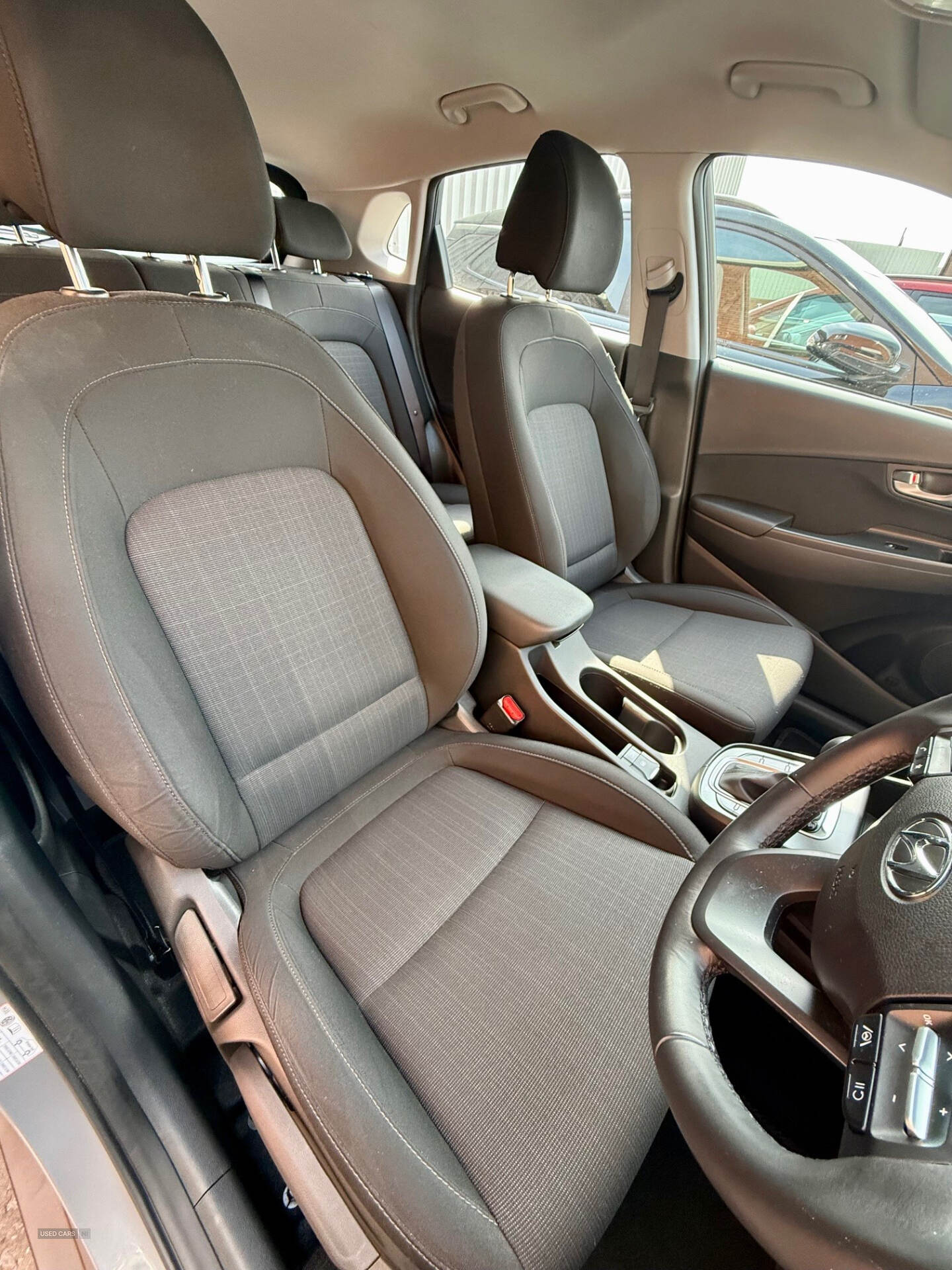 Hyundai Kona HATCHBACK in Down