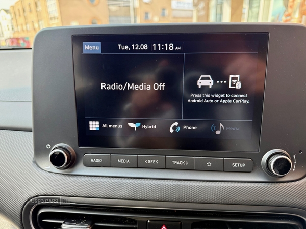Hyundai Kona HATCHBACK in Down