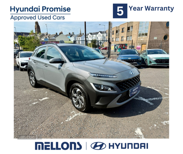 Hyundai Kona HATCHBACK in Down