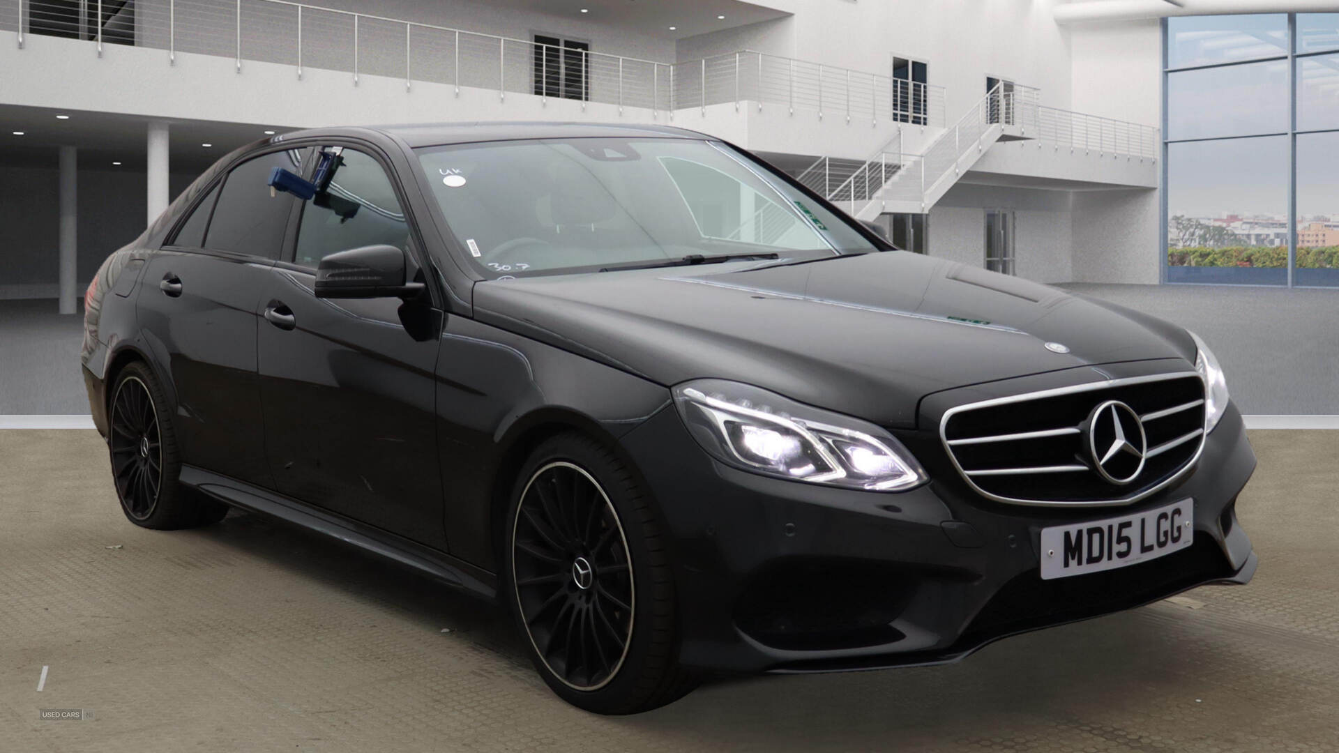 Mercedes E-Class DIESEL SALOON in Derry / Londonderry