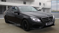 Mercedes E-Class DIESEL SALOON in Derry / Londonderry
