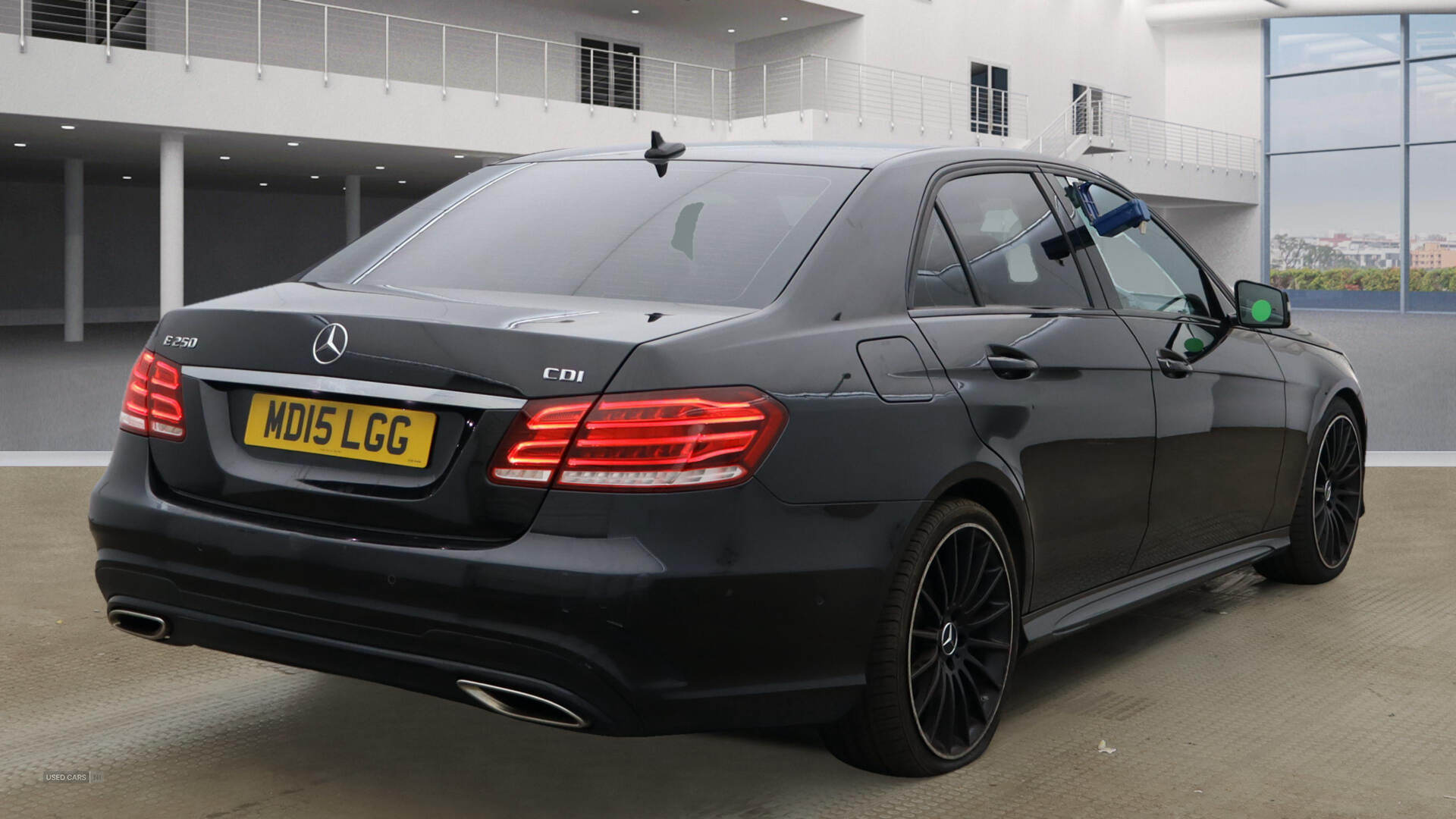 Mercedes E-Class DIESEL SALOON in Derry / Londonderry