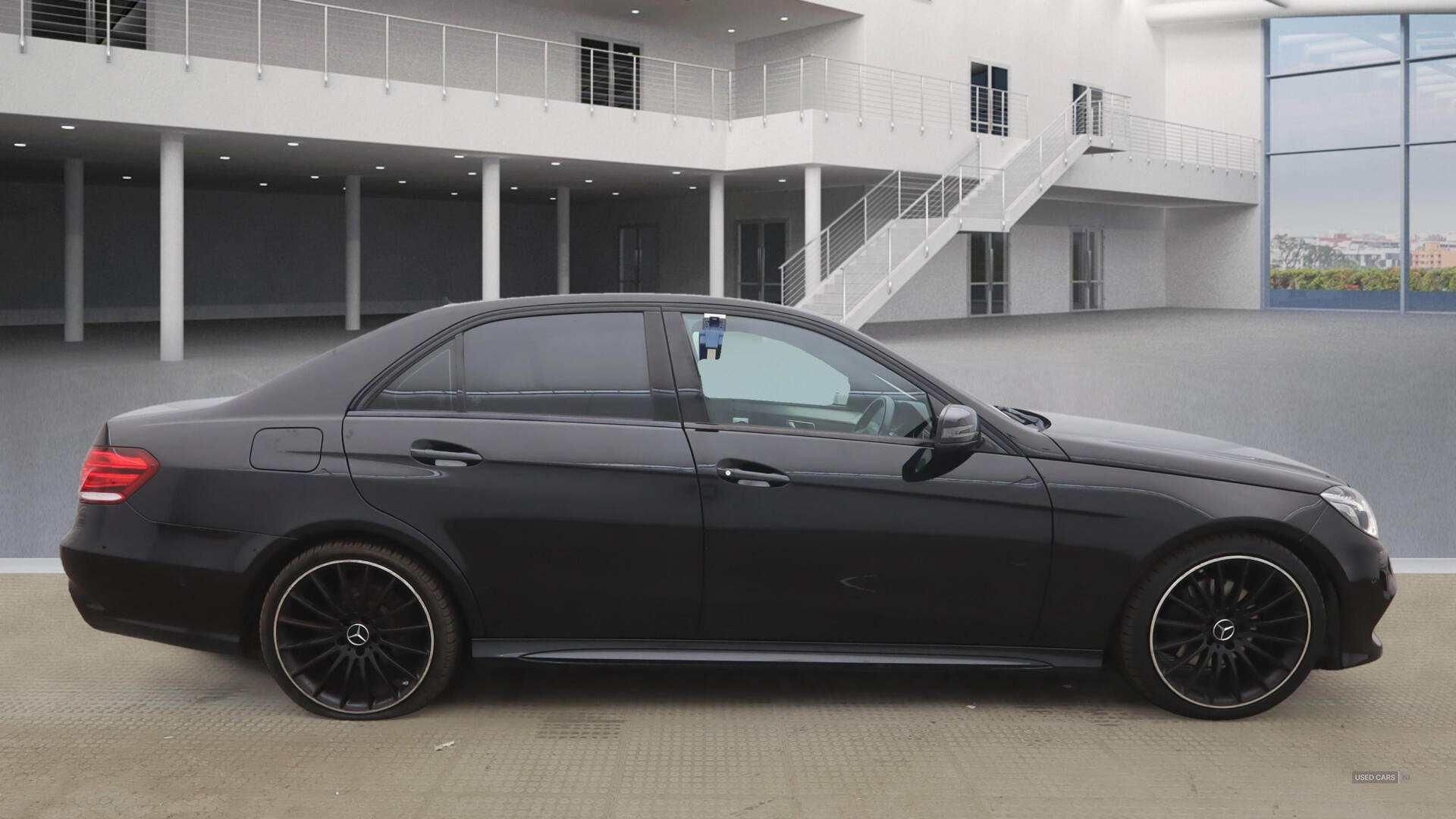 Mercedes E-Class DIESEL SALOON in Derry / Londonderry