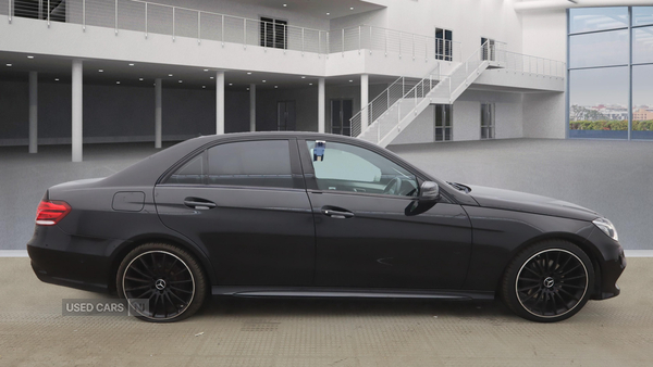 Mercedes E-Class DIESEL SALOON in Derry / Londonderry