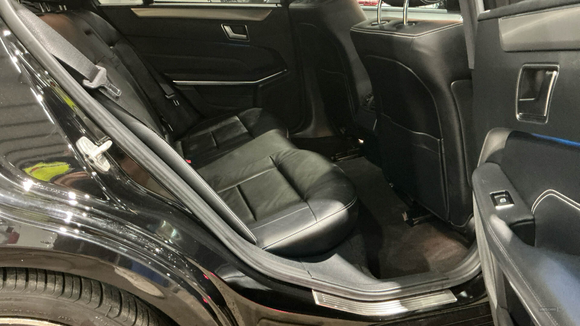 Mercedes E-Class DIESEL SALOON in Derry / Londonderry