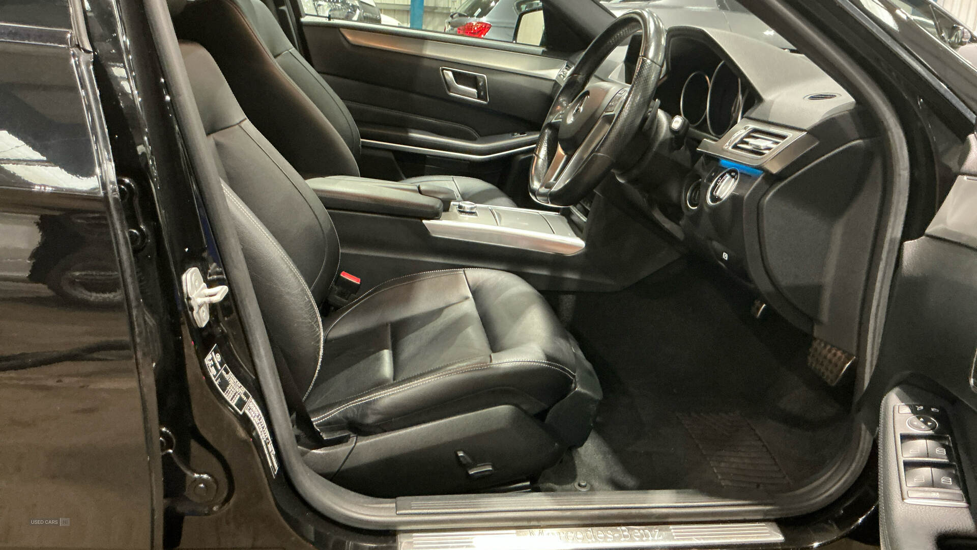Mercedes E-Class DIESEL SALOON in Derry / Londonderry