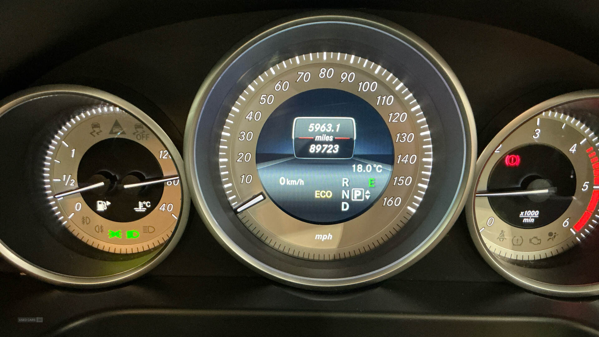 Mercedes E-Class DIESEL SALOON in Derry / Londonderry