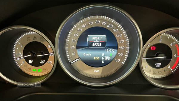 Mercedes E-Class DIESEL SALOON in Derry / Londonderry