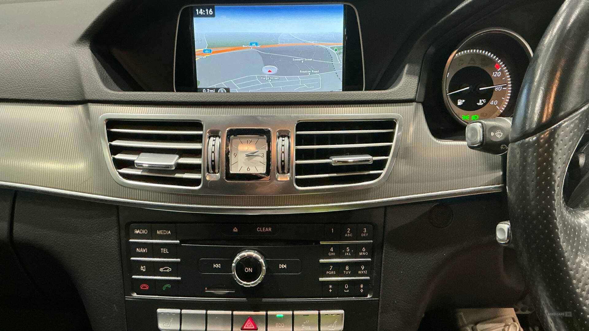 Mercedes E-Class DIESEL SALOON in Derry / Londonderry