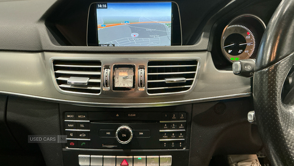Mercedes E-Class DIESEL SALOON in Derry / Londonderry