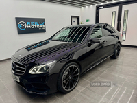 Mercedes E-Class DIESEL SALOON in Derry / Londonderry
