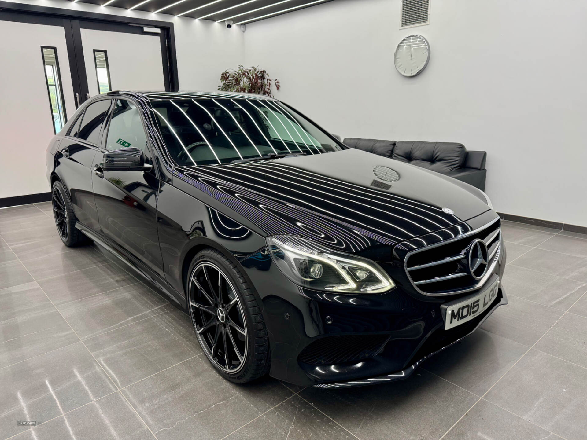Mercedes E-Class DIESEL SALOON in Derry / Londonderry