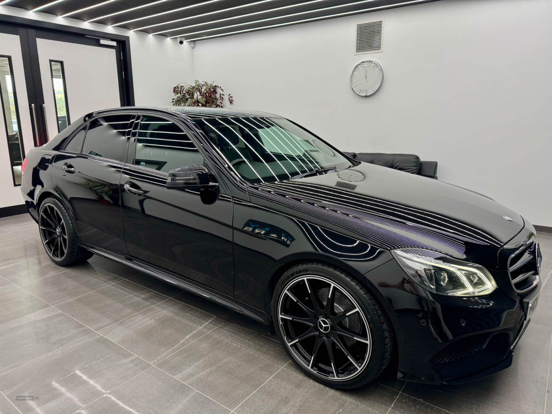 Mercedes E-Class DIESEL SALOON in Derry / Londonderry