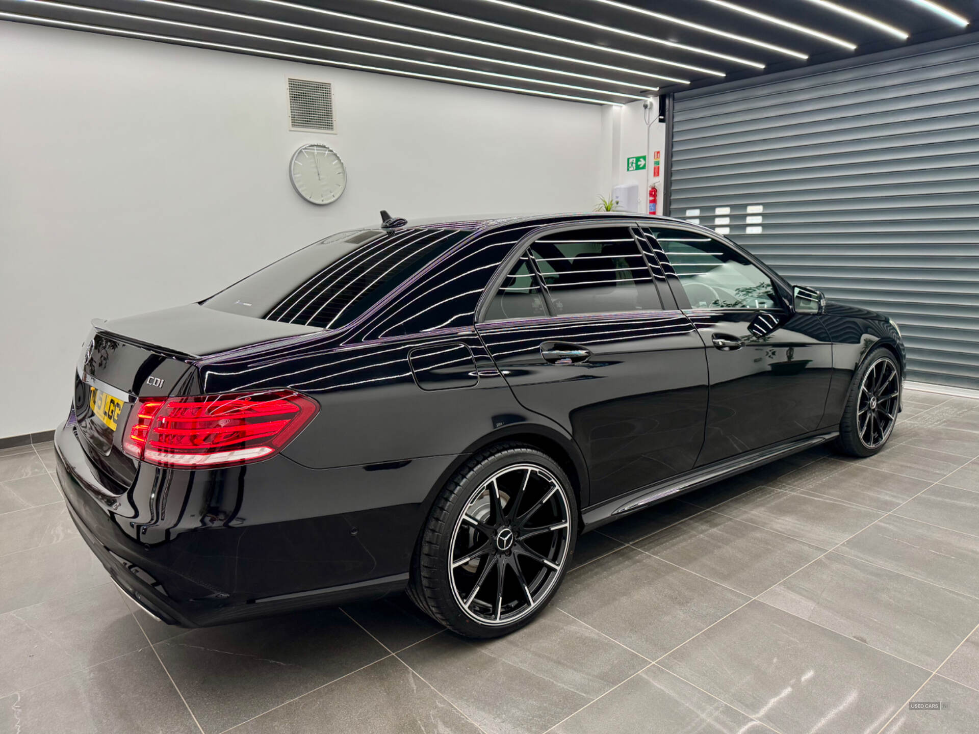 Mercedes E-Class DIESEL SALOON in Derry / Londonderry