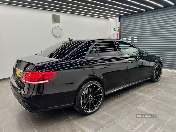 Mercedes E-Class DIESEL SALOON in Derry / Londonderry