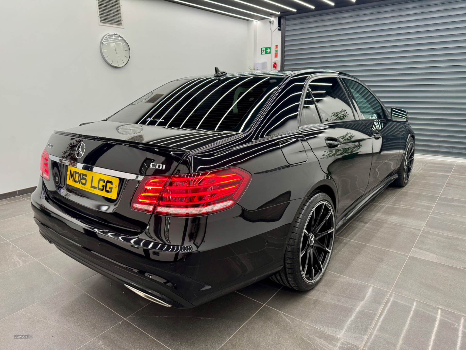 Mercedes E-Class DIESEL SALOON in Derry / Londonderry