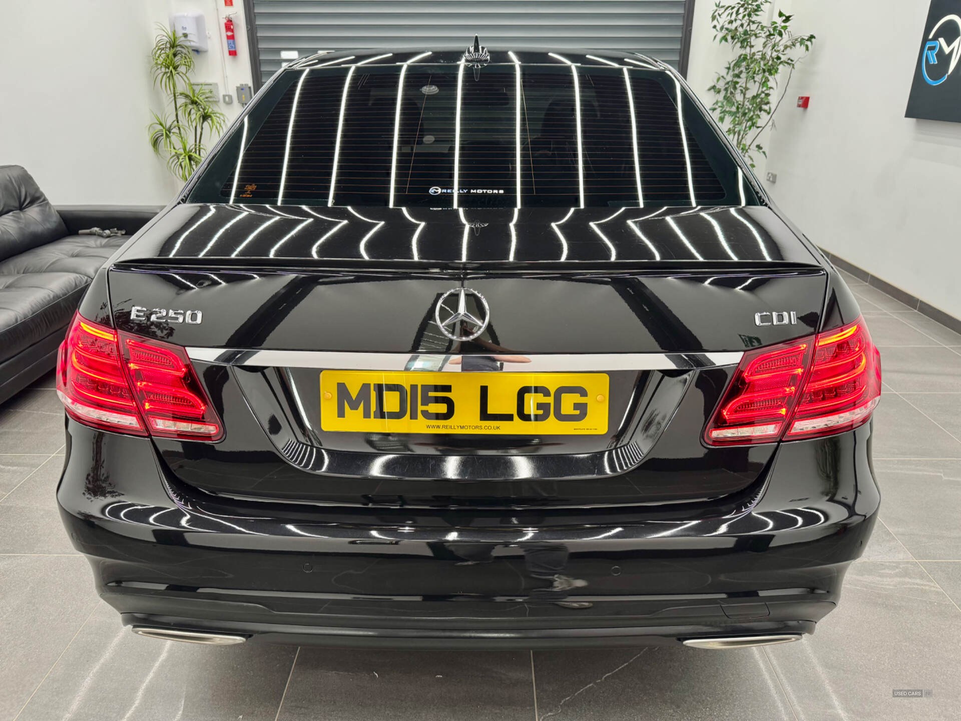 Mercedes E-Class DIESEL SALOON in Derry / Londonderry